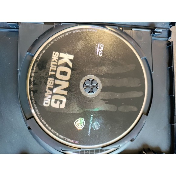 Kong - Skull Island DVD - Picture 4 of 6